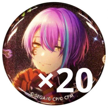 プロセカ 神代類 缶バッジ 3b カラフェス フェス限