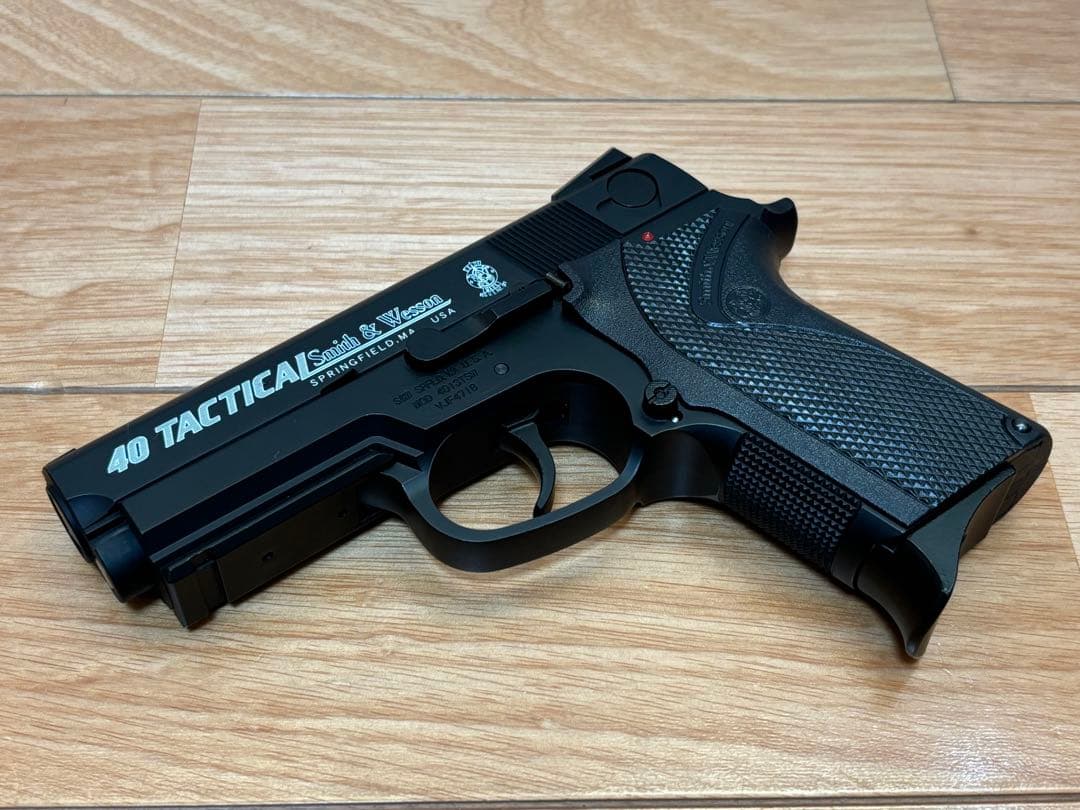 ウエスタンアームズ S.C.W. S&W M4013 TSW ASGK刻印有り