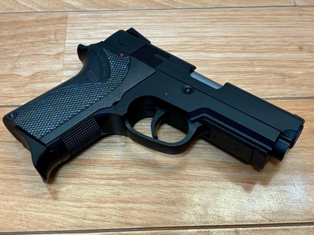 ウエスタンアームズ S.C.W. S&W M4013 TSW ASGK刻印有り