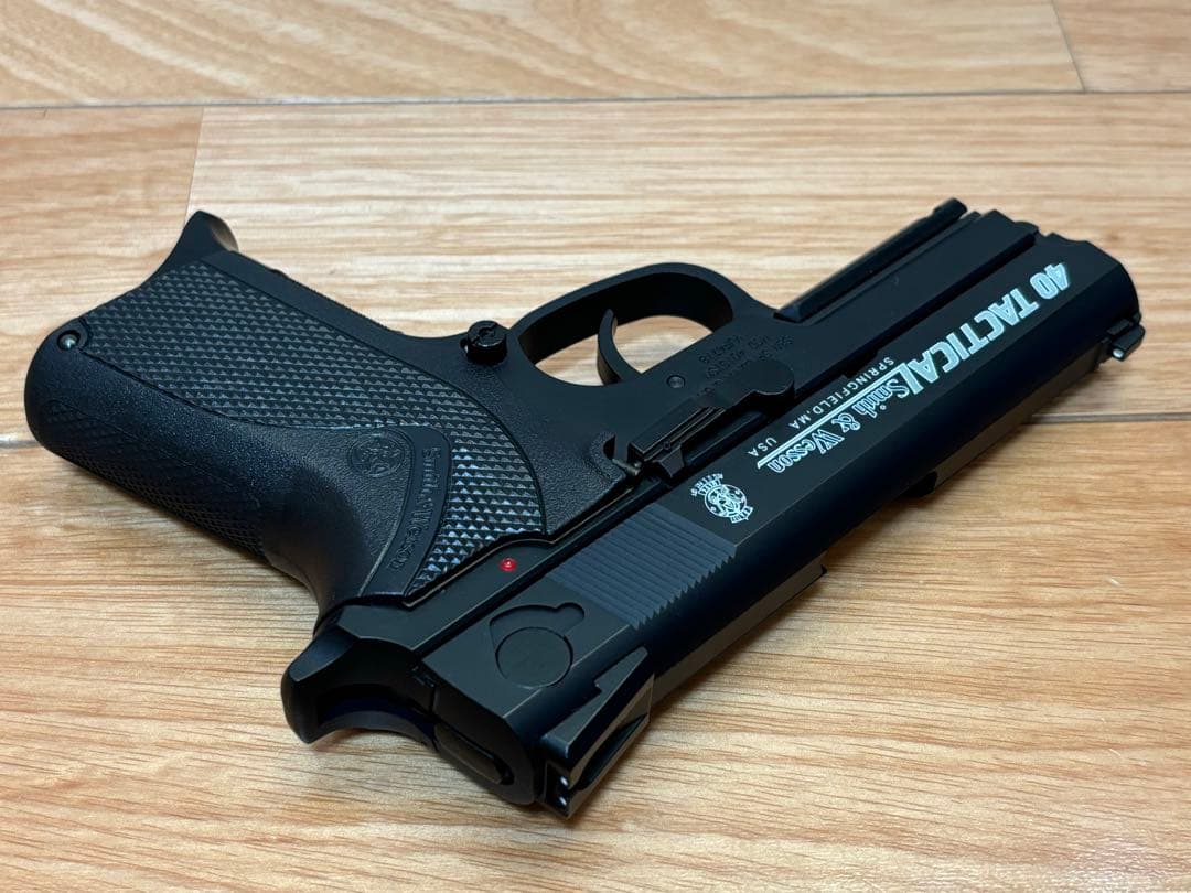 ウエスタンアームズ S.C.W. S&W M4013 TSW ASGK刻印有り