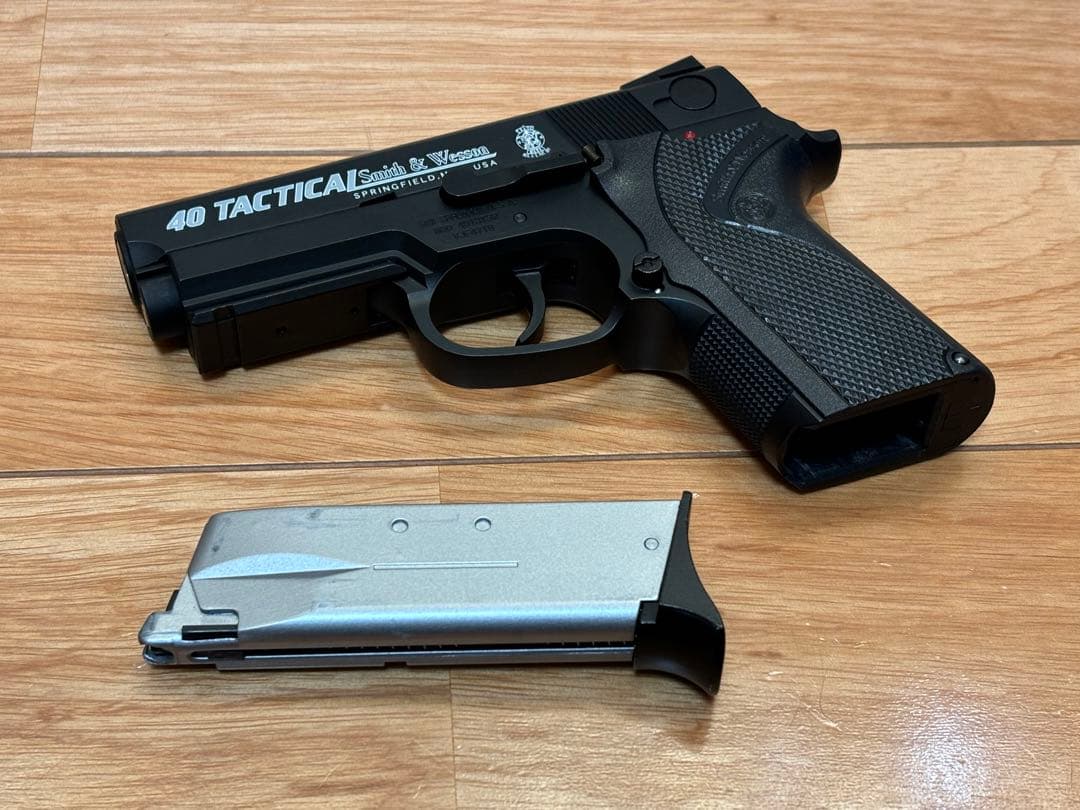 ウエスタンアームズ S.C.W. S&W M4013 TSW ASGK刻印有り