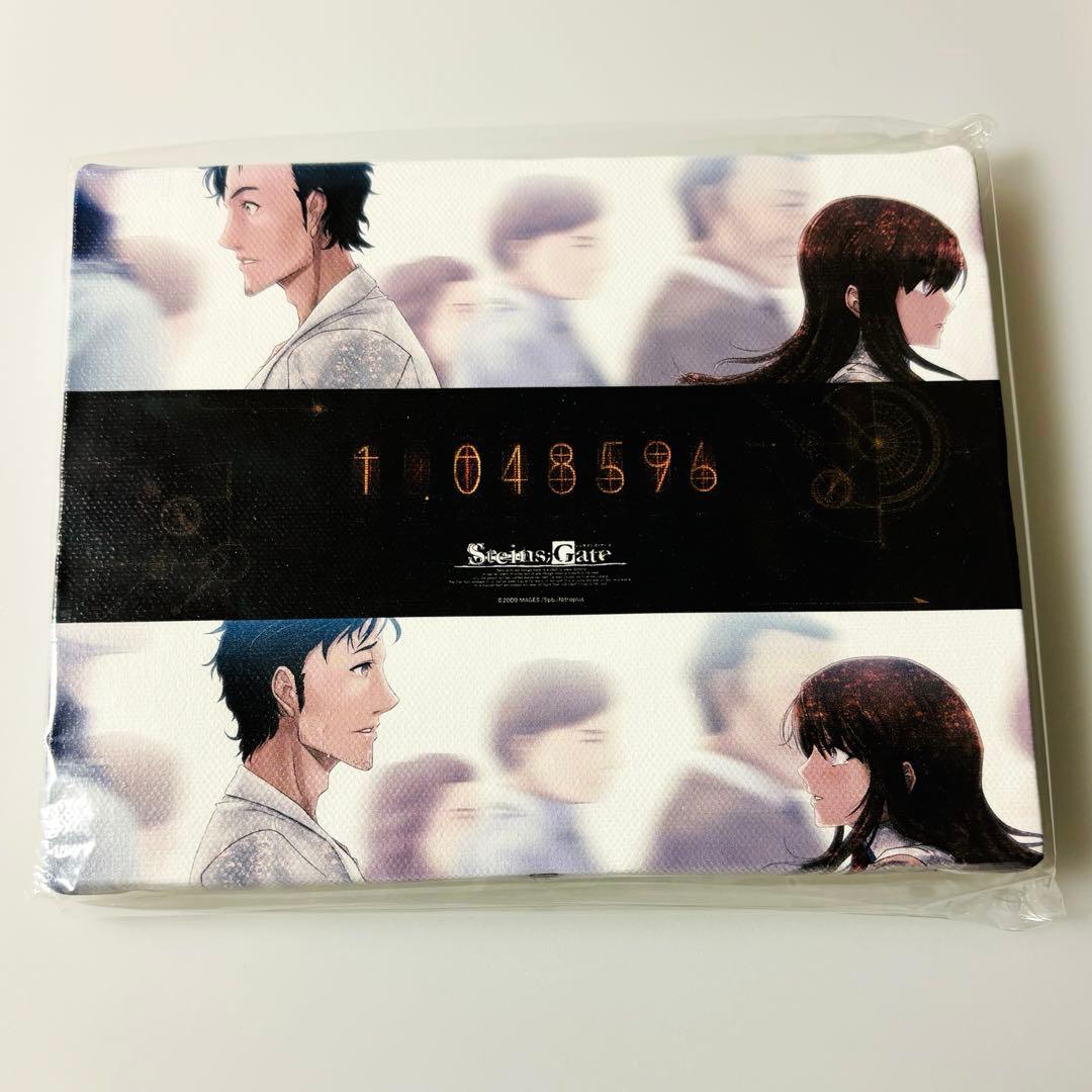 STEINS;GATE 楽天コレ A賞 キャンバスアート True End