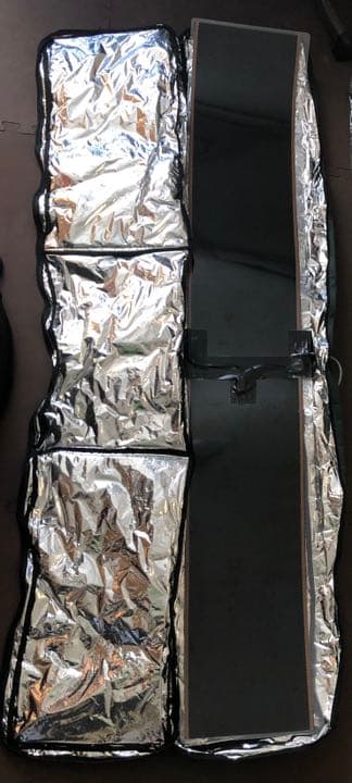 ガリウム　ペネトレーションヒーター　クロスカントリースキー