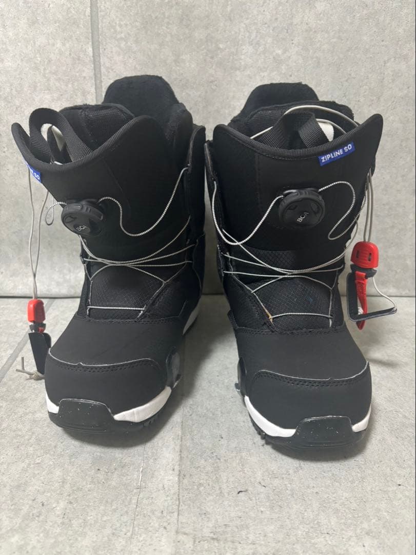 Burton Zipline Step On 25.0 スノーボード　ブーツ