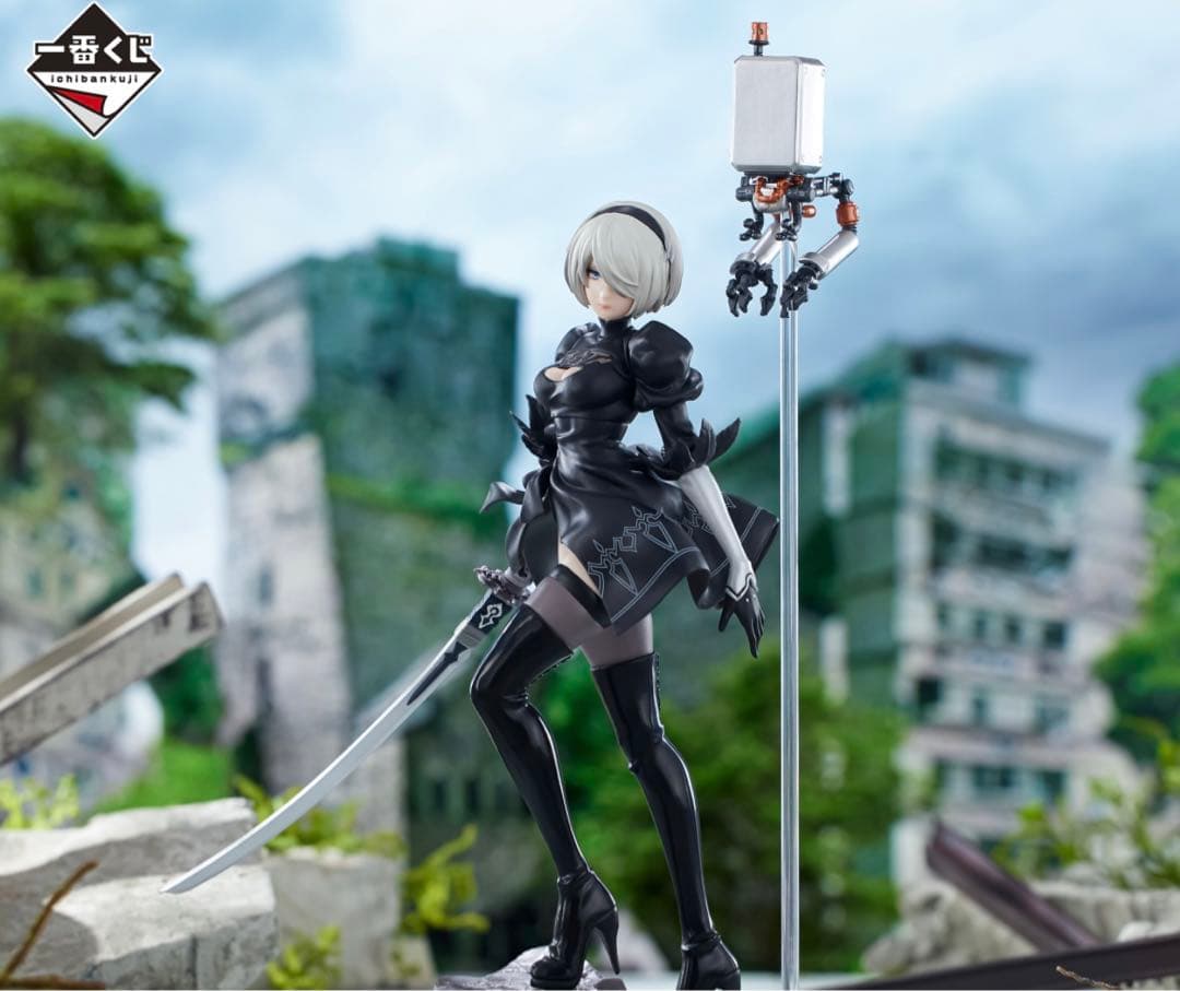 NieR:Automata 2B 一番くじ ラストワンver.