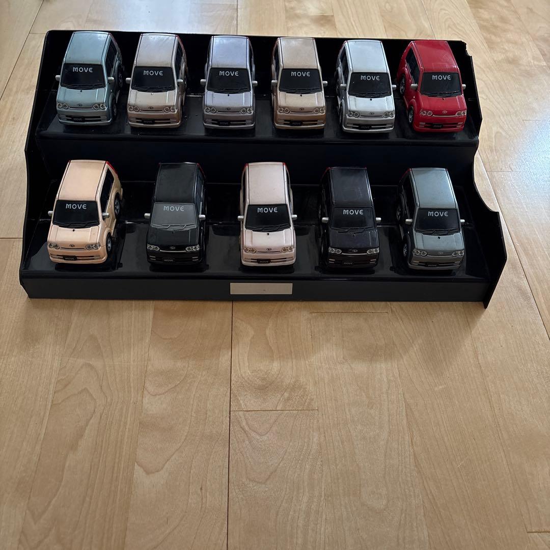 ダイハツMOVEチョロＱ