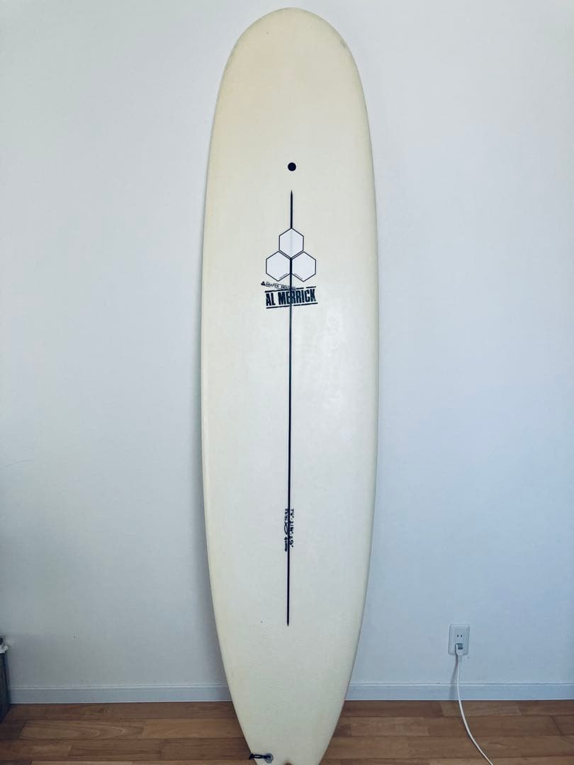 チャンネルアイランド　アルメリック クオング サーフボード　ミッドレングス