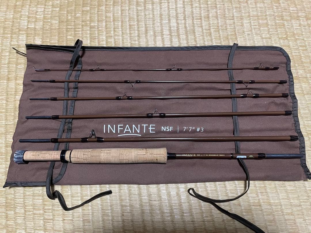 ティムコINFANTE NSF 7'7\