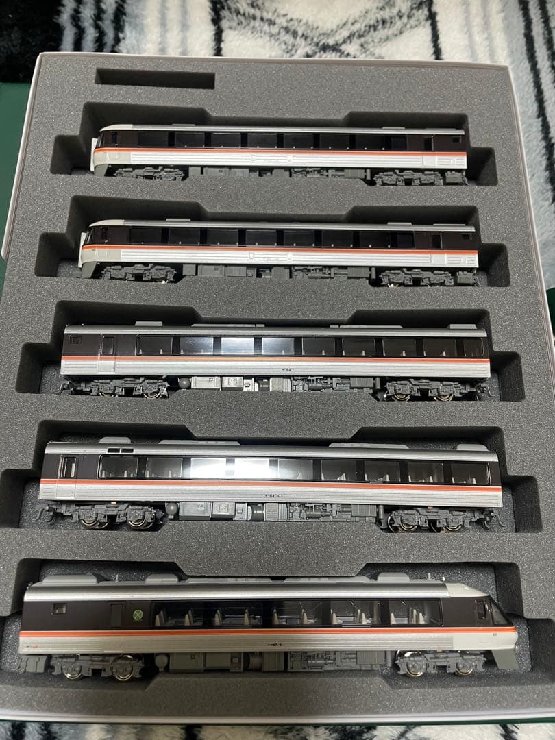 も*る様 JR東海　特急ワイドビューひだ　キハ85 高山線　関西線　鉄道模型　N