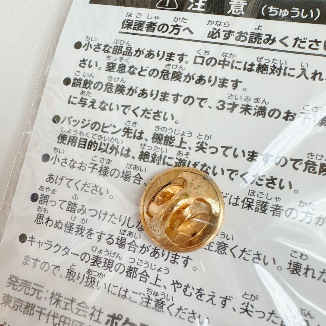 ポケモン　ニャースのパーティカフェ ポケパーク ピンズ ピンバッジ ニャース