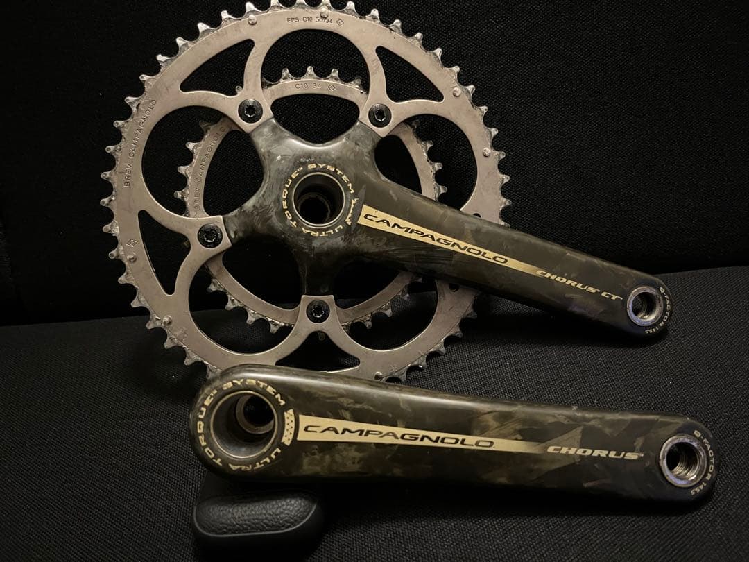 カンパニョーロ コーラス UT 10S 172.5mm