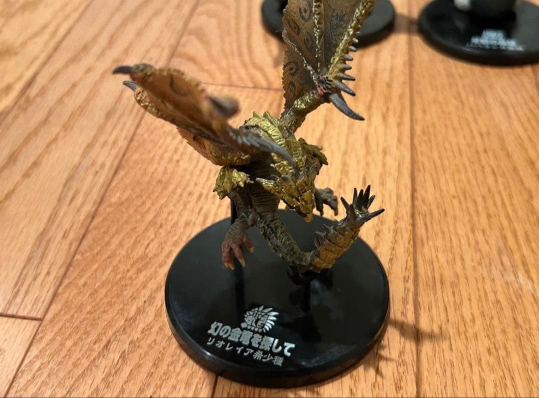 モンハン フィギュア 8種 まとめ売り