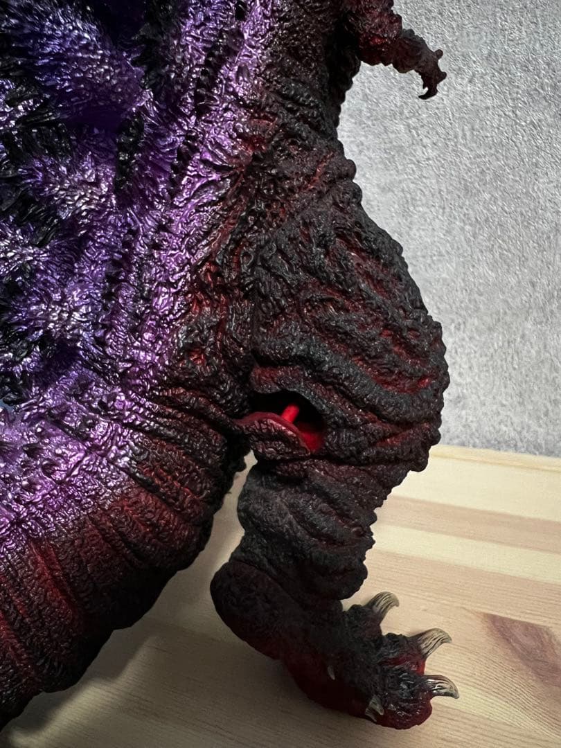 少年リック限定版　東宝30cmシリーズ 酒井ゆうじ造形コレクション シン・ゴジラ