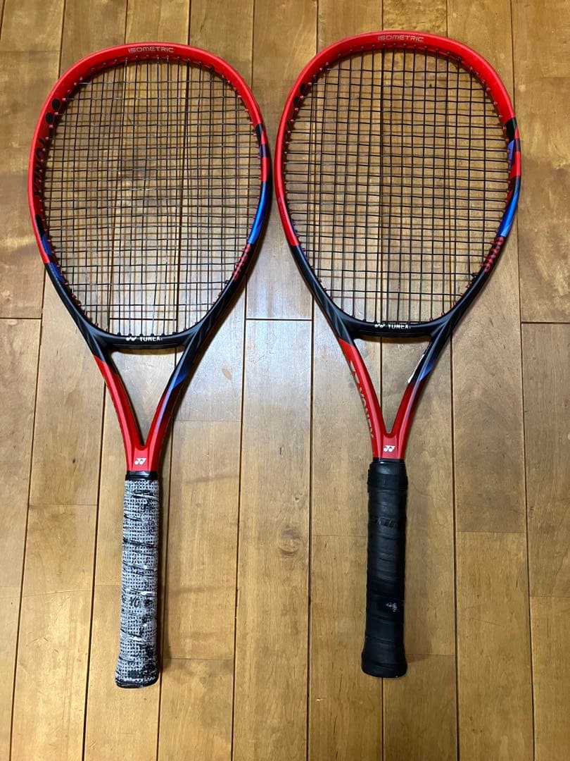 ヨネックス　ブイコア100 2023 G２　２本