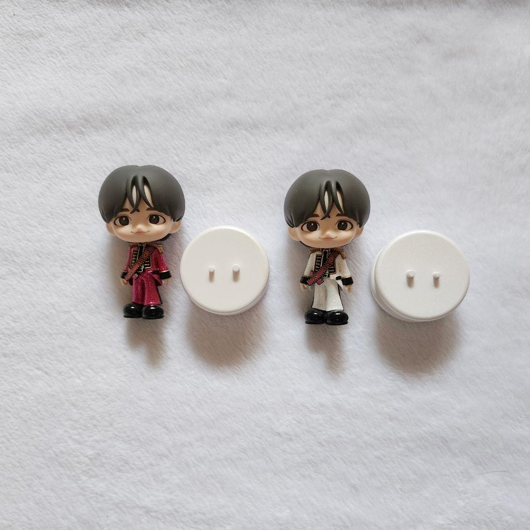 Hey! Say! JUMP 知念侑李 フィギュア ノーマル シークレット