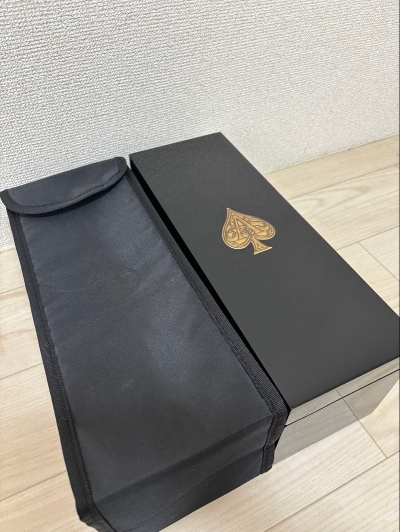 アルマンドゴールド【シャンパン】【未開封】【ケース付き】