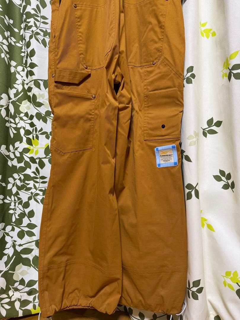 【Mサイズ】22-23モデル マウンテンロックスター PLANB PROJECT