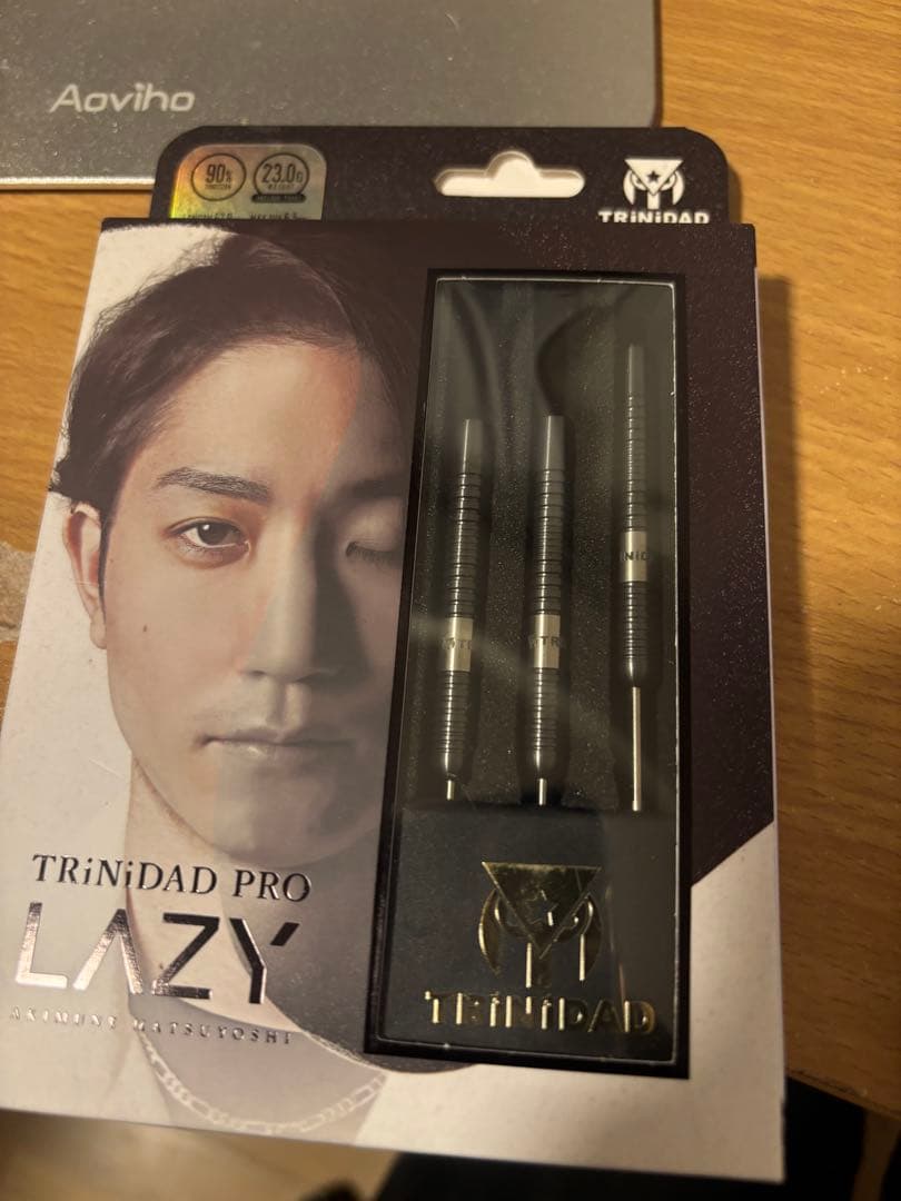 TRiNiDAD PRO LAZY松吉輝宗選手　スティール