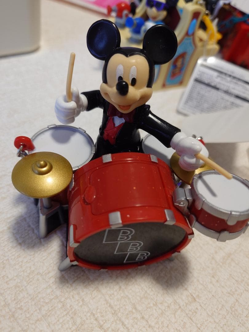 ディズニー スナックケース セット