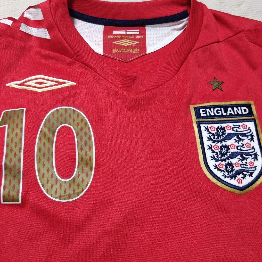 『専用』マイケル・オーウェン（ワンダーボーイ）