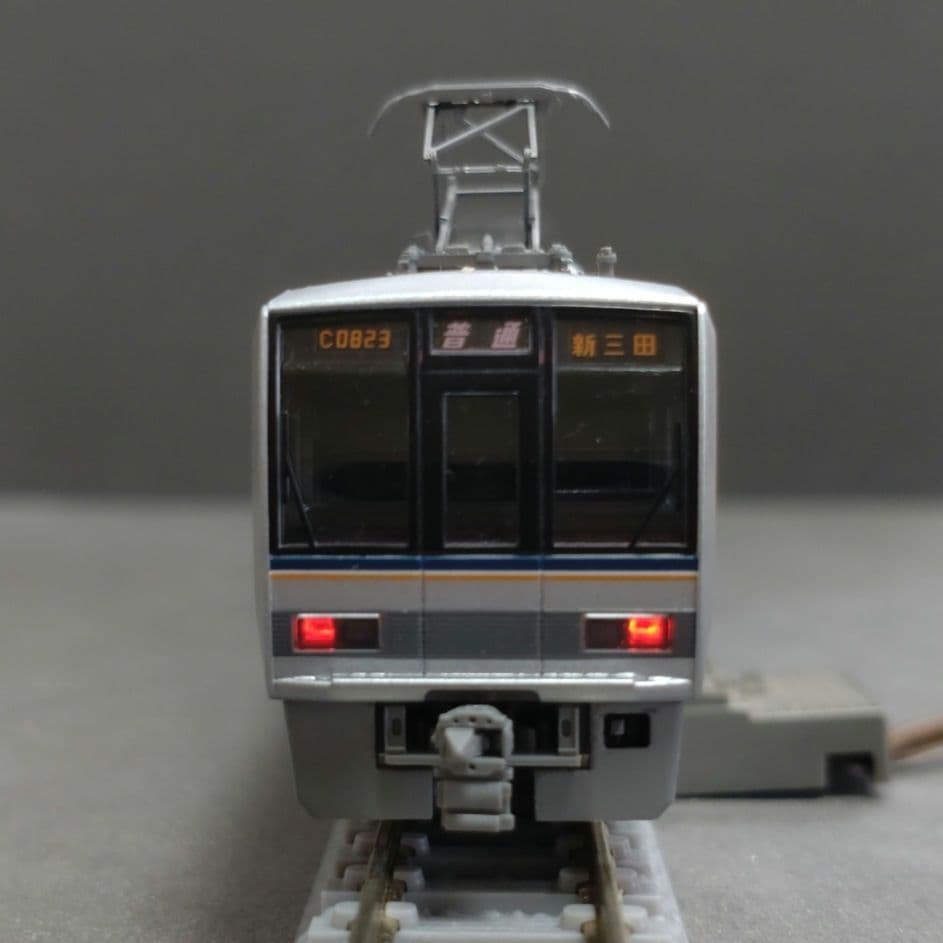 b*a様 TOMIX92341 207系1000番台新塗装 7両セット