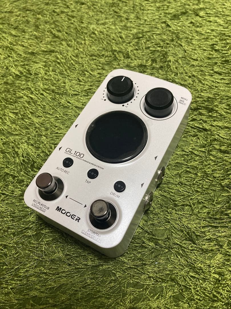 【美品】MOOER GL100