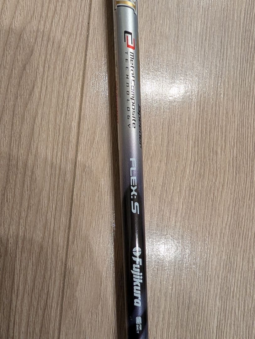 PING純正スリーブ付 Speeder 569 EVOLUTION VI (S)