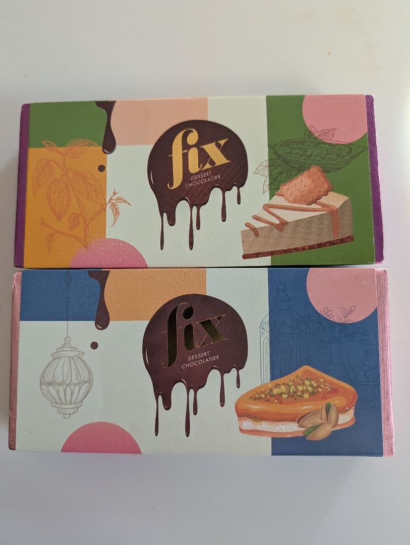 fixチョコレート
