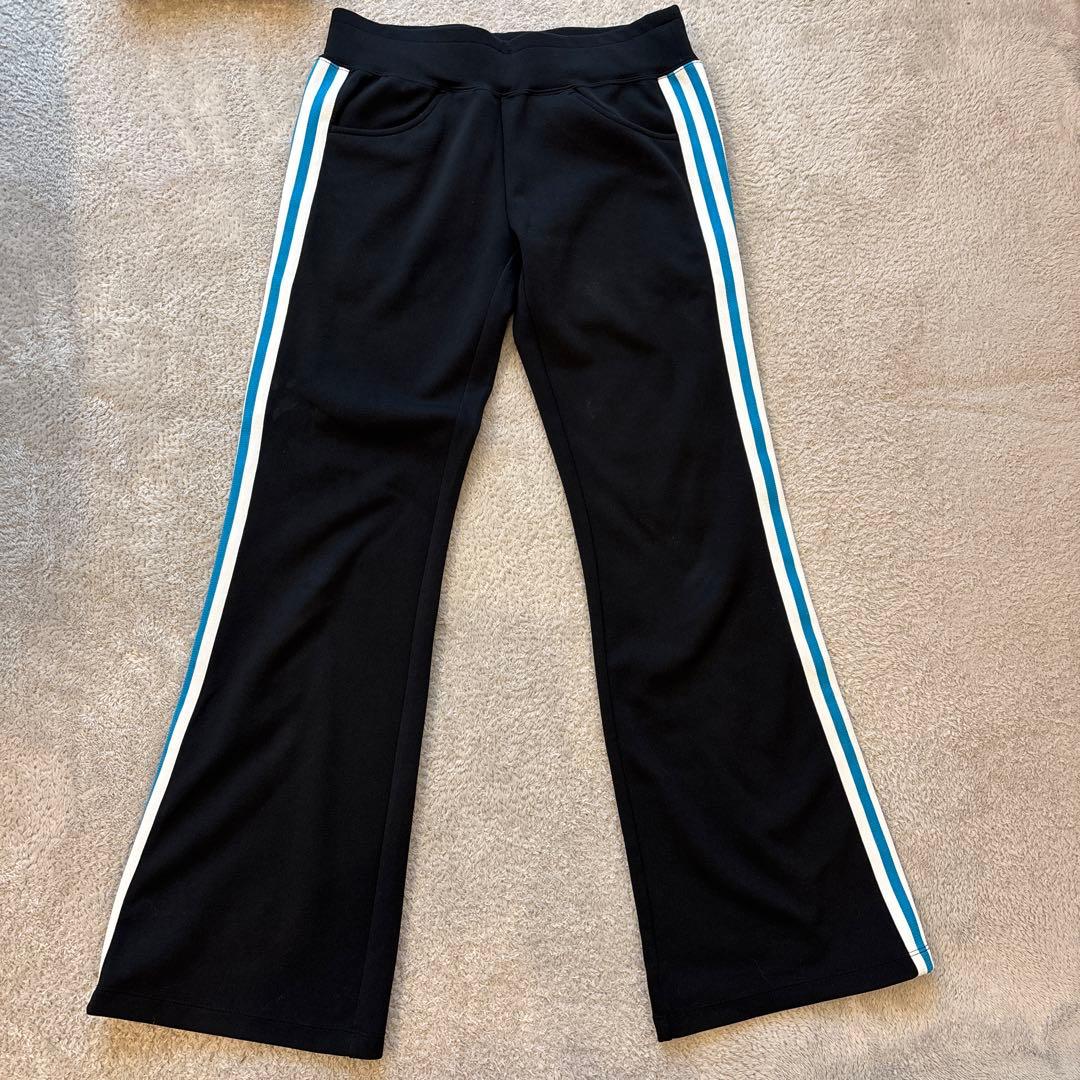 adidas ジャージ上下セットSサイズ