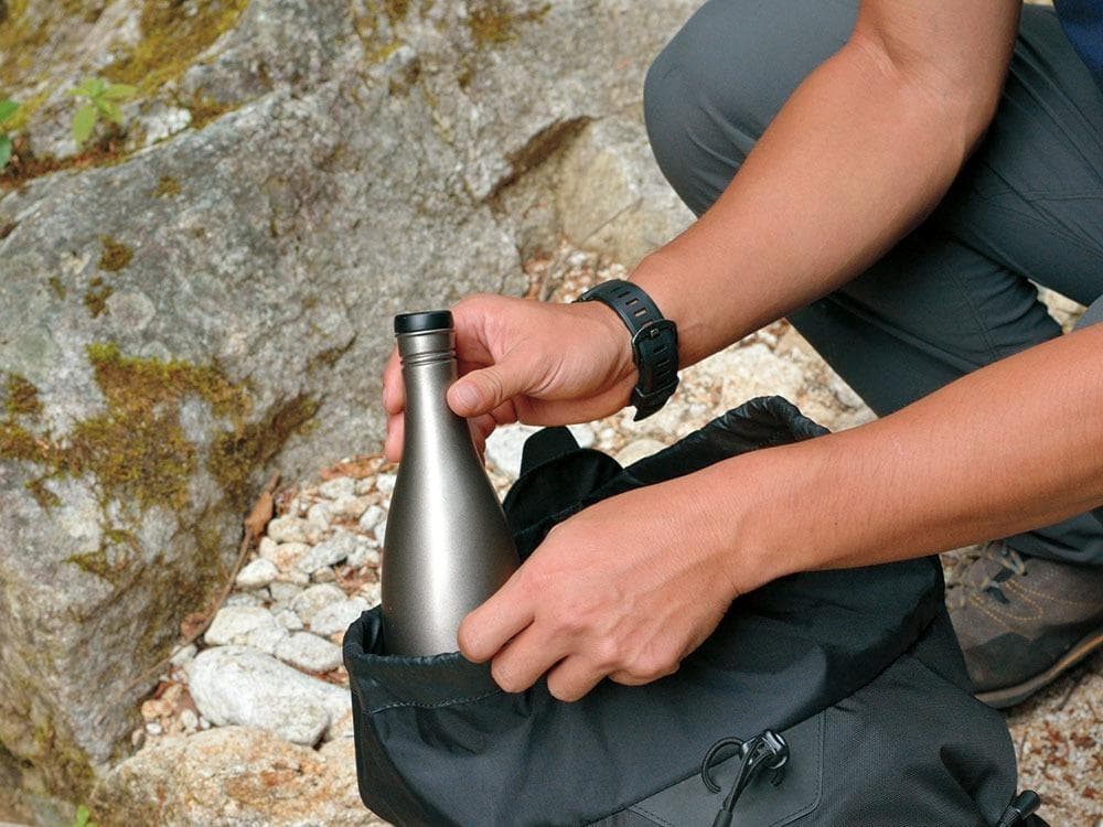 新品）酒筒(さかづつ)Titanium /スノーピーク　TW-540