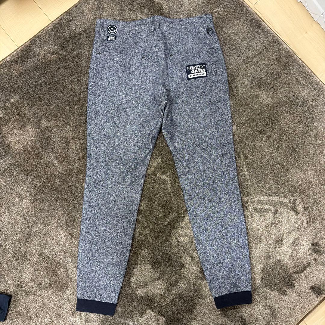 PEARLY GATES ゴルフジョガーパンツ