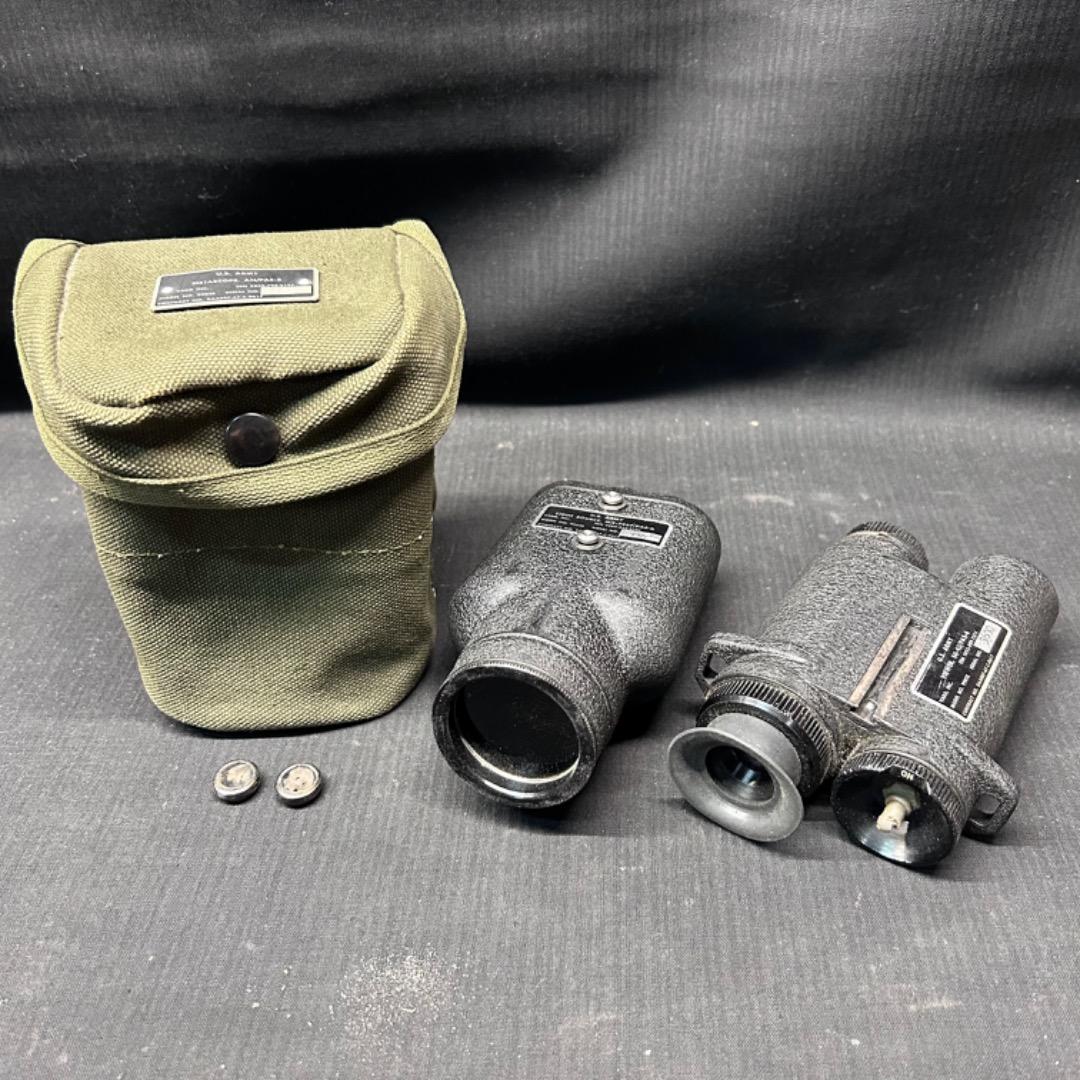 ▽Fb左1086 U.S. ARMY 米軍 メタスコープ ナイトビジョン まとめ