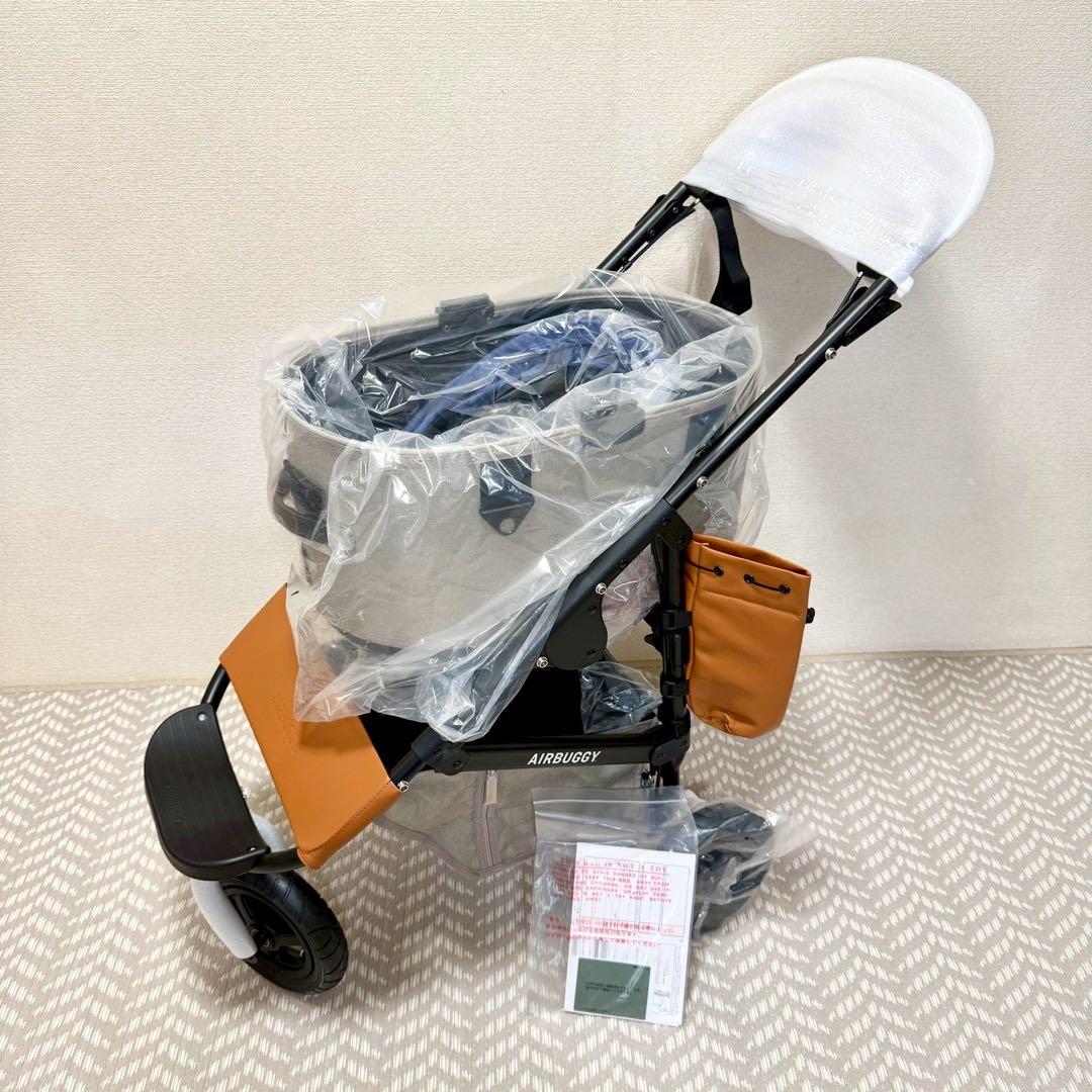 新品未使用　エアバギー ドーム3 レギュラー　AIRBUGGY. DOME3