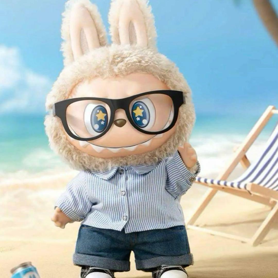 POPMART LABUBU FLIP WITH ME ぬいぐるみ