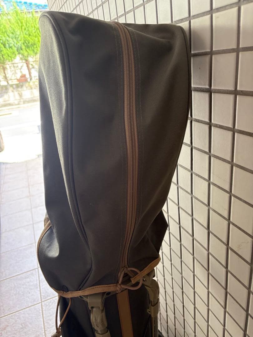 BRIEFING ブリーフィング キャディバッグ ゴルフバッグ