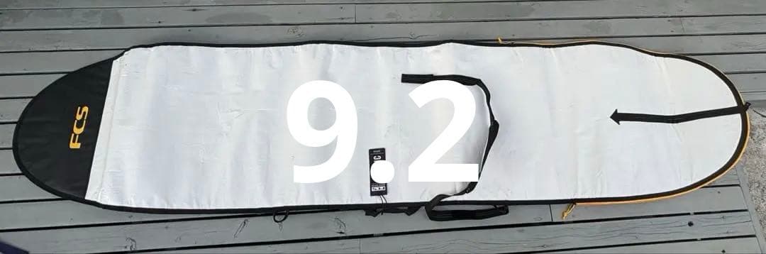 FCS ボードケースCLASSIC LONGBOARD COVER 9’2”