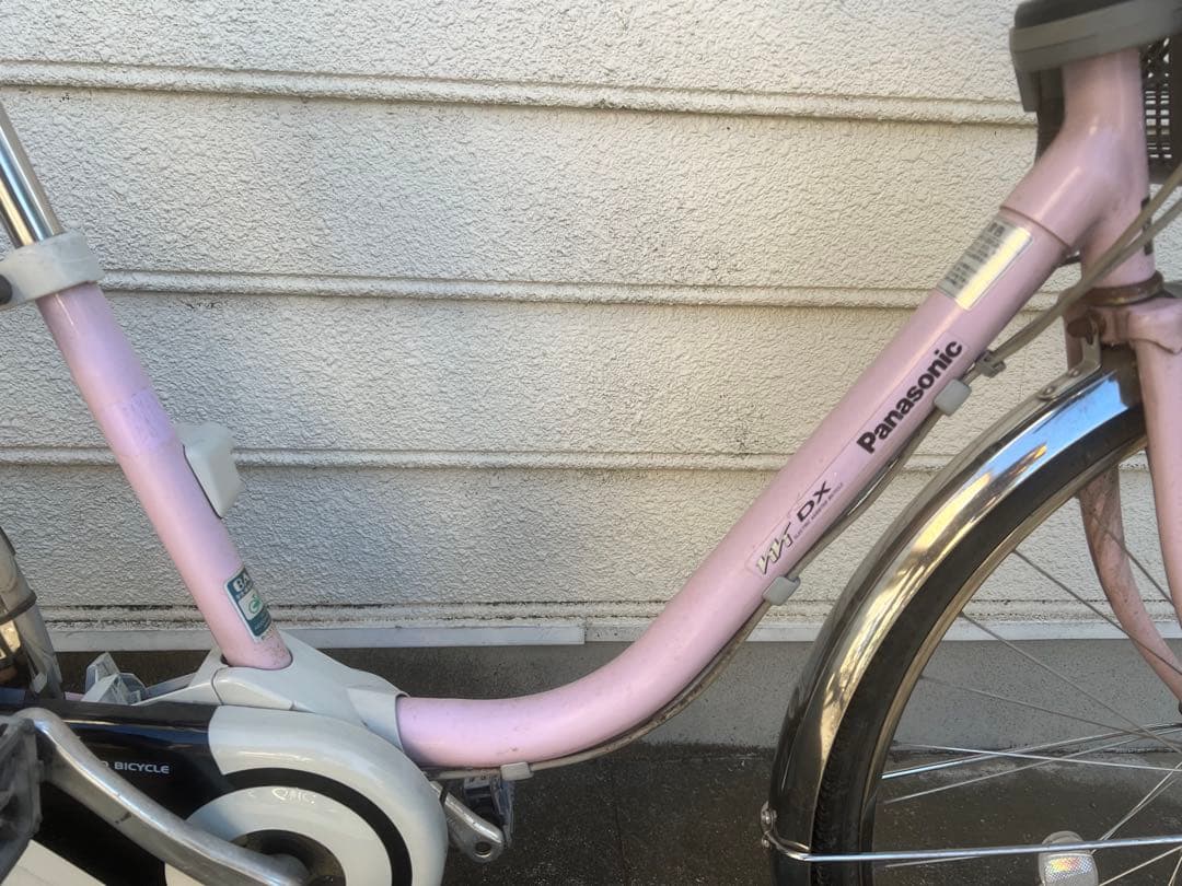 PANASONIC VIVI DX ジャンク引取限定埼玉県春日部市