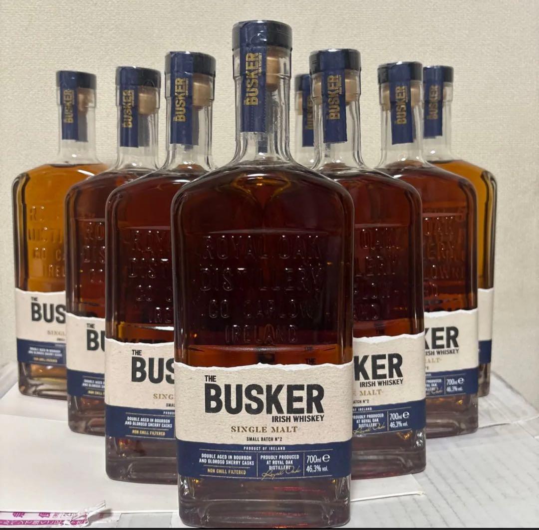 キスケバスカー　スモールバッチ　シングルモルト　バッチ2 9本セット