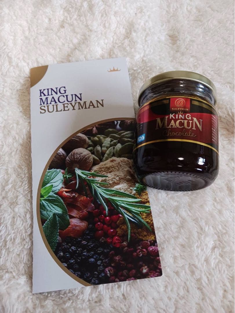 E☆KING MACUN SULEYMAN チョコレート