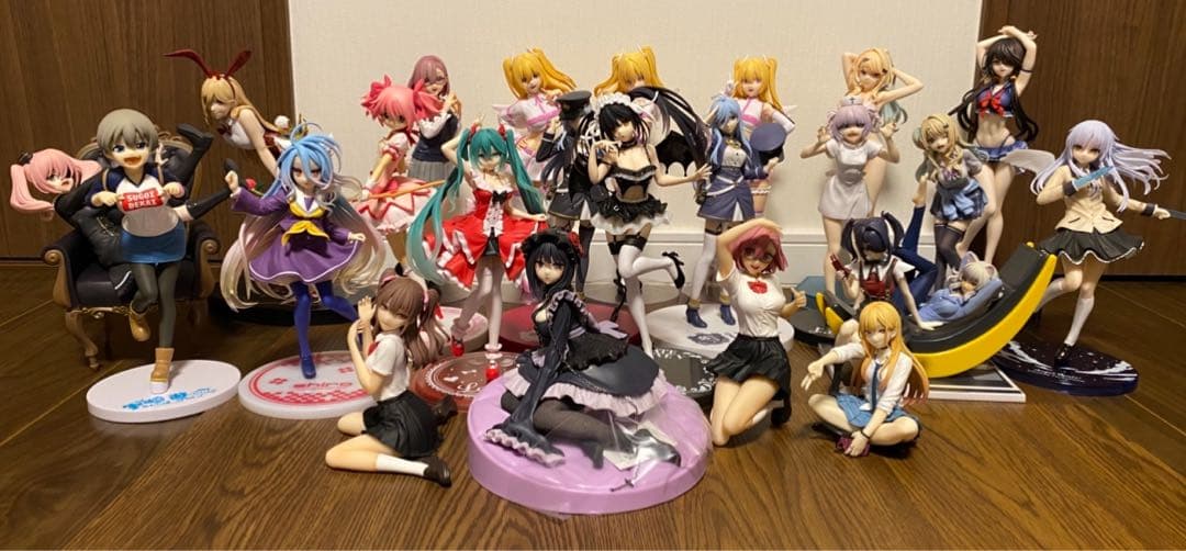 美少女フィギュア (箱無し) まとめ売り