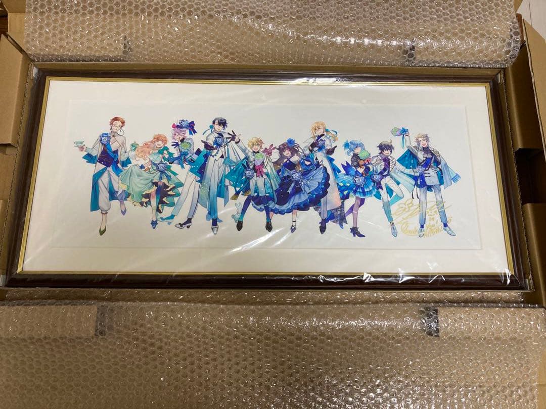 PandoraHearts パンドラハーツ 複製原画