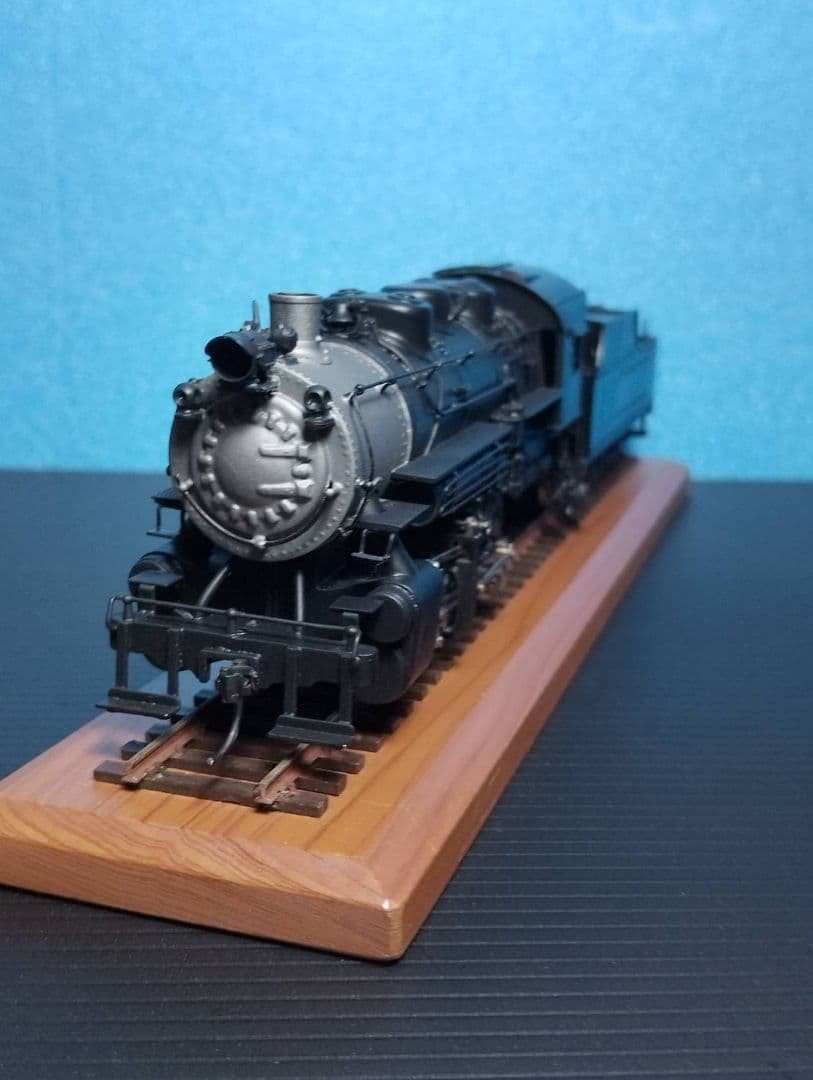 天賞堂　アメリカ型 0-8-0 USRA