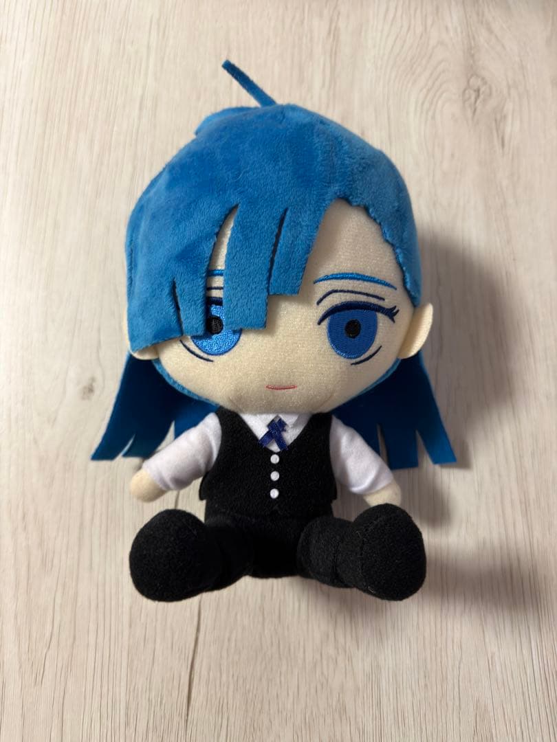 Ado au レディメイド ぬいぐるみ