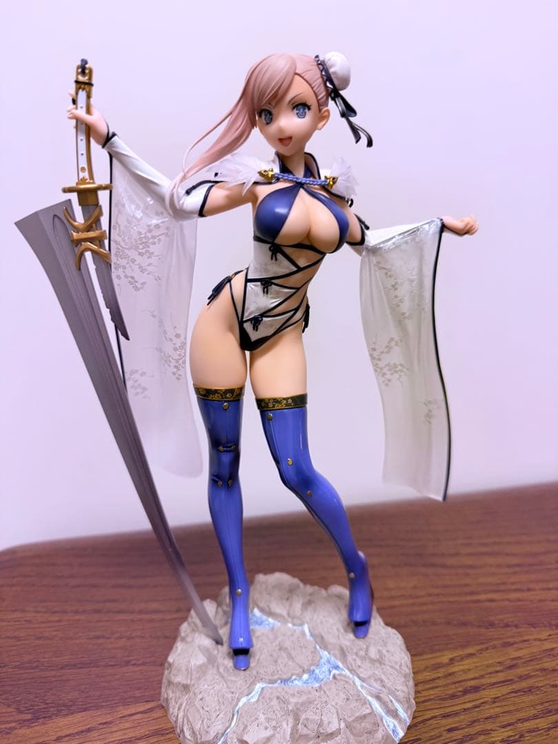 Fate/Grand Order 水着武蔵 フィギュア【おまけ付き】