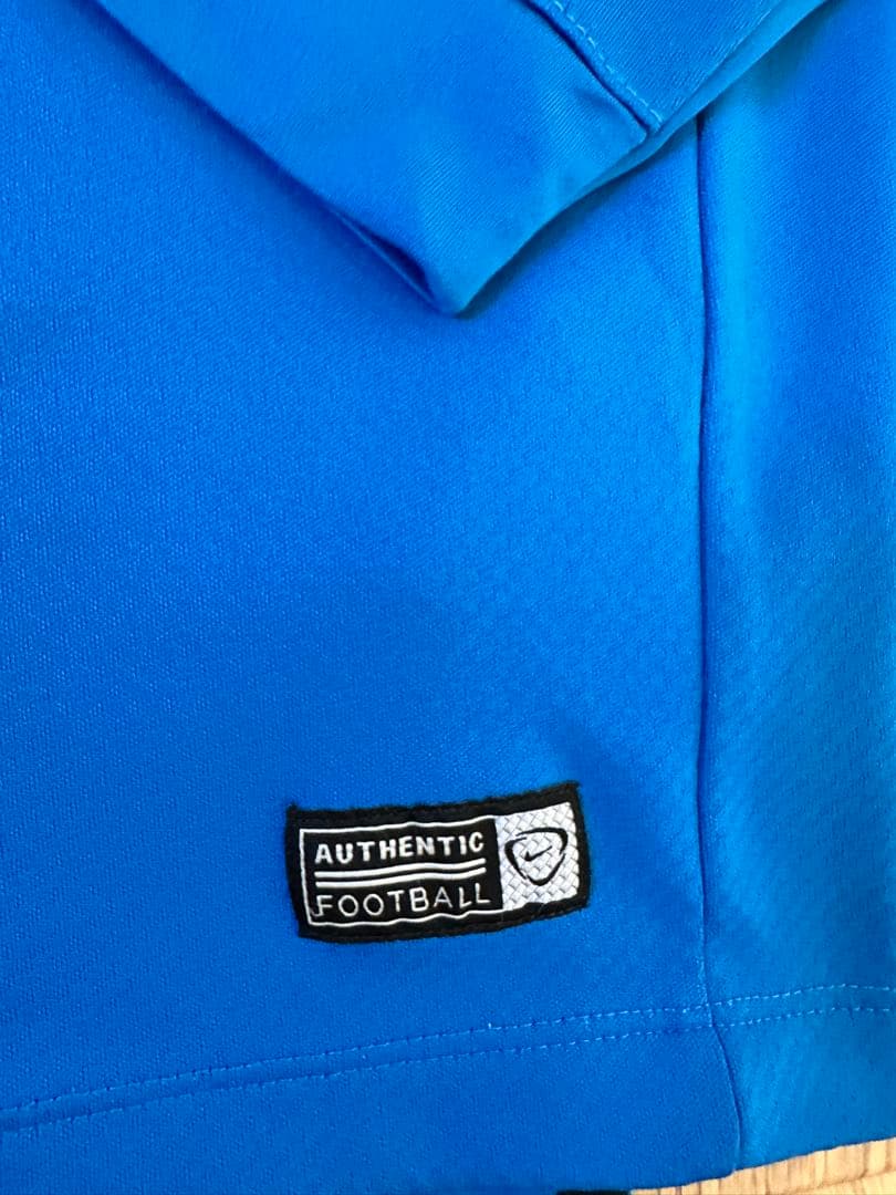 ウェア FRANCE TRAINING SHIRT SQUAD MIDLAYER