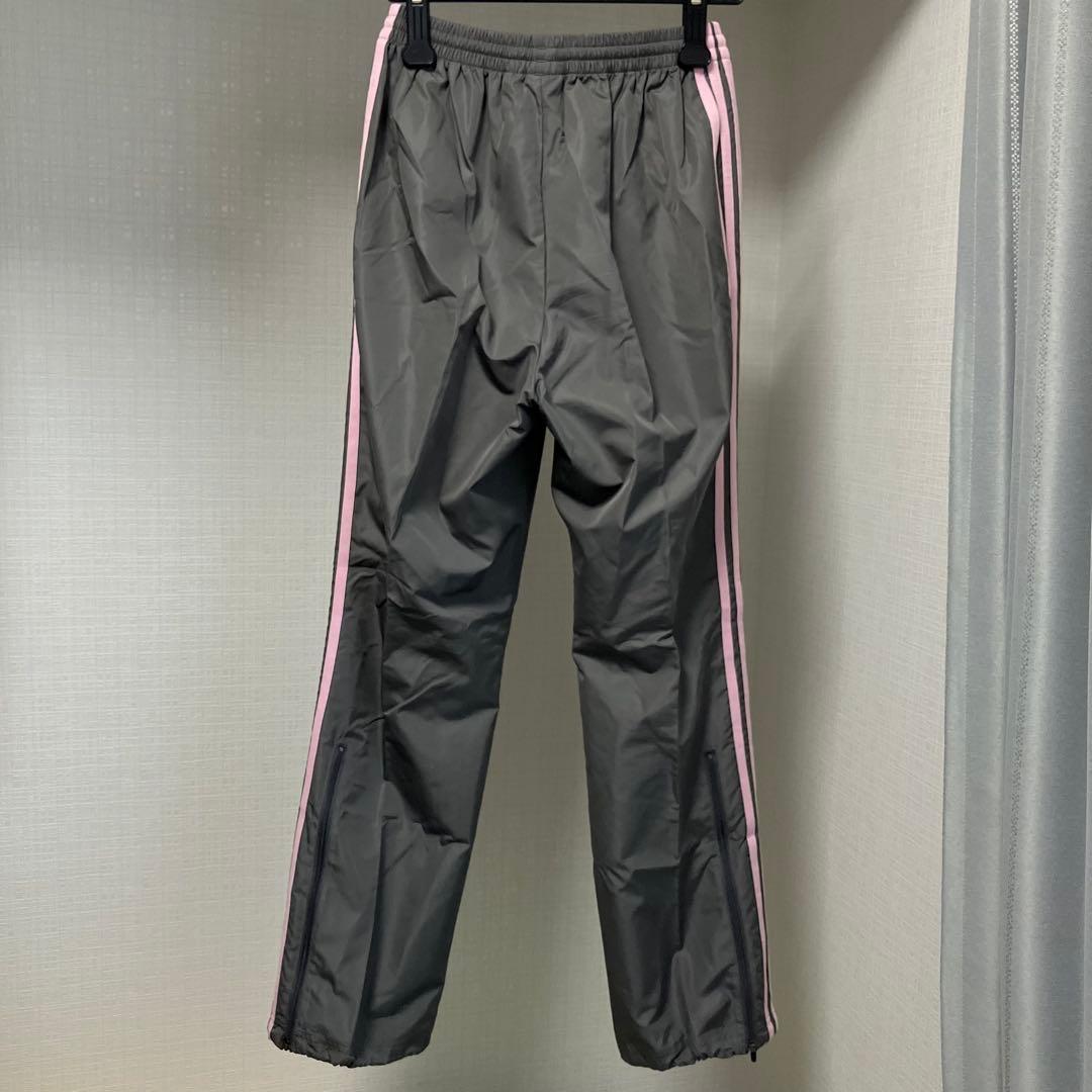 【美品】adidas アディダス　セットアップ　上下セット　裏メッシュ　Ｓ