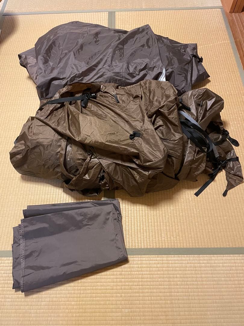 テント・タープ RATEL WORKS BODEN