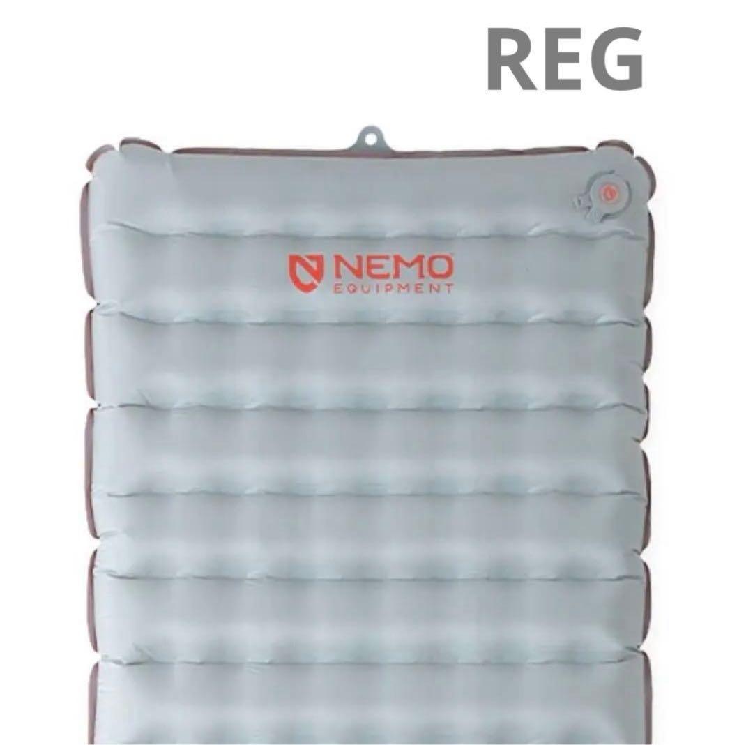 アウトドア寝具 NEMO TENSOR ALL SEASON REGULAR
