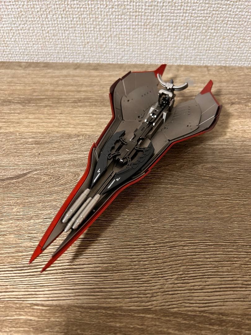 h*o様 MG サザビーver.ka 塗装済み完成品　ガンプラ　逆襲のシャア