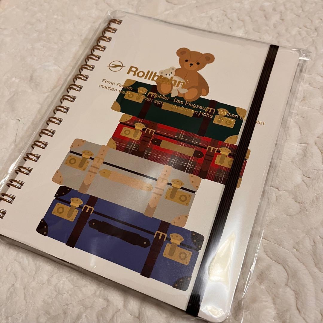 【文具女子博2025 限定】カスタムロルバーン　ペリープル　トランクケース